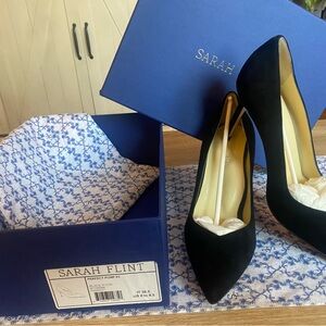 Sarah Flint Black Women's Shoes